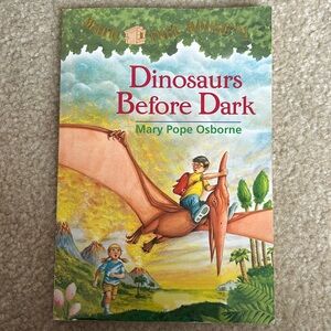 Random Lot of Magic Tree House books by Mary Pope Osborne.